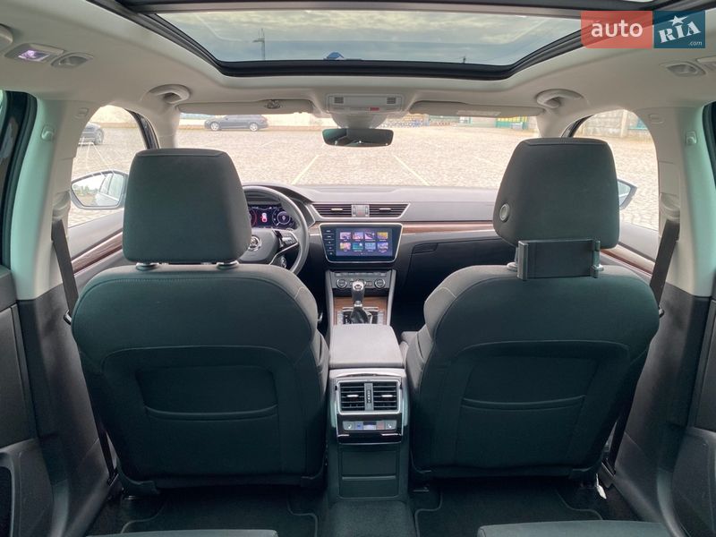 Універсал Skoda Superb 2020 в Мукачевому фото 12 Універсал Skoda Superb 2020 в Мукачевому