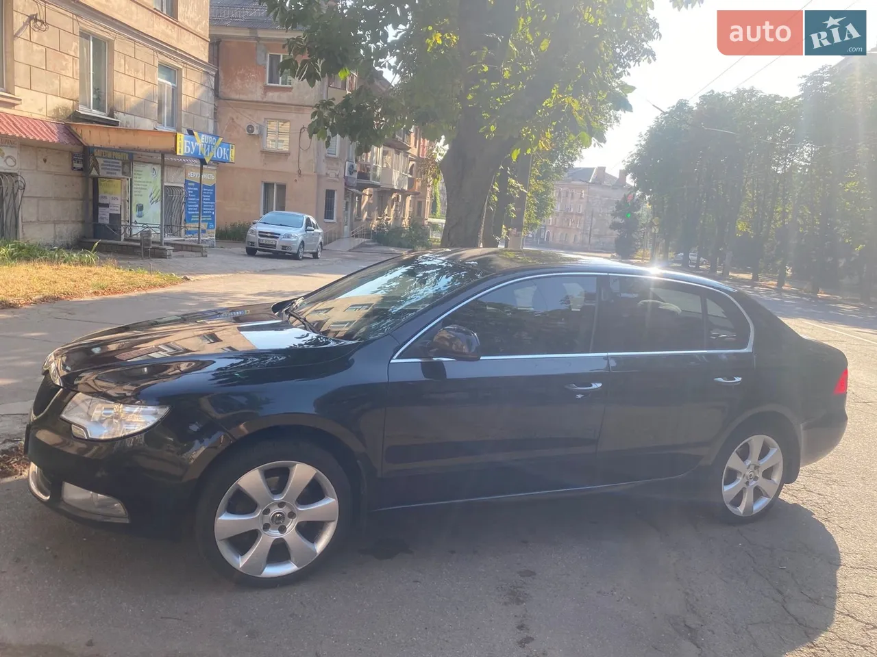 2012 Skoda Superb - мініатюра 22