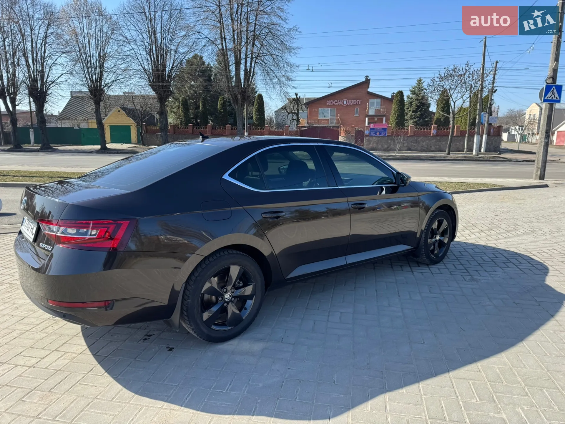2017 Skoda Superb - мініатюра 5