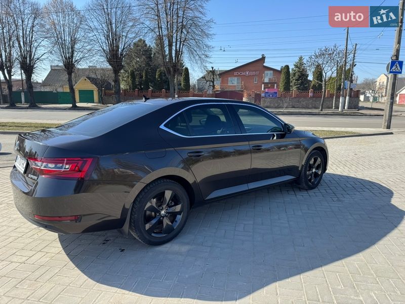 Ліфтбек Skoda Superb 2017 в Житомирі фото 5 Ліфтбек Skoda Superb 2017 в Житомирі