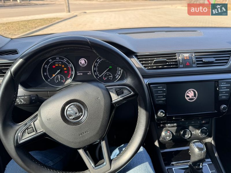 Ліфтбек Skoda Superb 2017 в Житомирі фото 15 Ліфтбек Skoda Superb 2017 в Житомирі