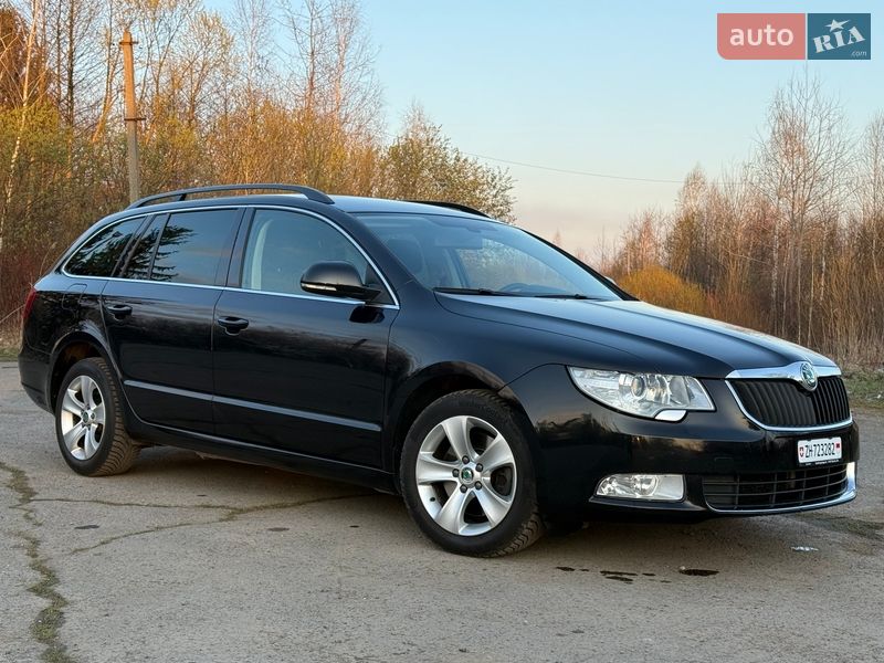 Універсал Skoda Superb 2012 в Львові фото 4 Універсал Skoda Superb 2012 в Львові