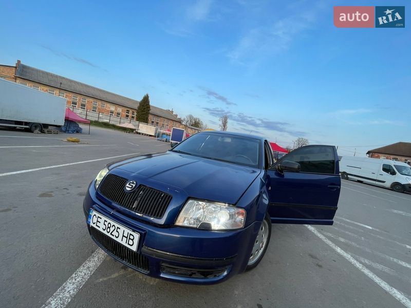Лифтбек Skoda Superb 2003 в Черновцах фото 29 Лифтбек Skoda Superb 2003 в Черновцах
