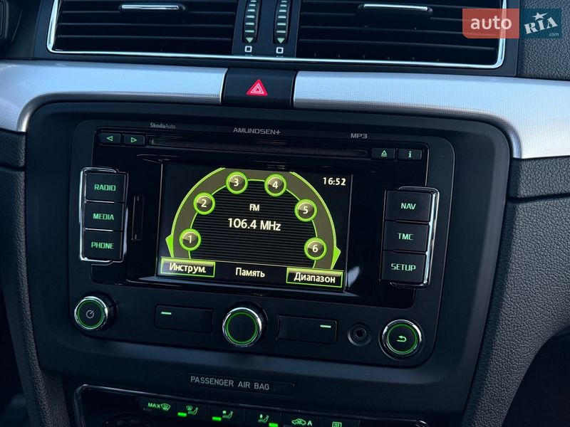 Універсал Skoda Superb 2012 в Львові фото 41 Універсал Skoda Superb 2012 в Львові