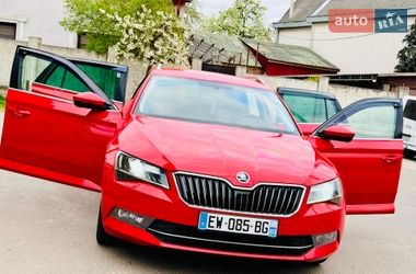 Універсал Skoda Superb 2015 в Грушево