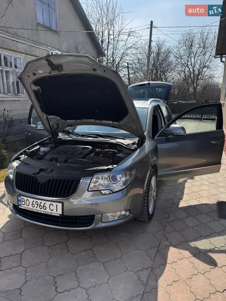 2013 Skoda Superb - мініатюра 13