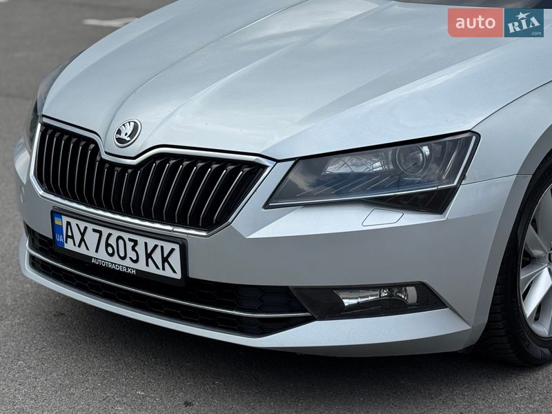 Ліфтбек Skoda Superb 2017 в Харкові фото 29 Ліфтбек Skoda Superb 2017 в Харкові