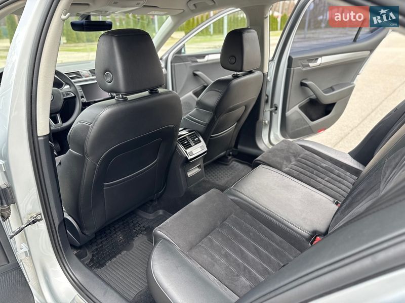 Ліфтбек Skoda Superb 2017 в Харкові фото 55 Ліфтбек Skoda Superb 2017 в Харкові
