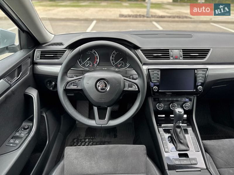 Ліфтбек Skoda Superb 2017 в Харкові фото 65 Ліфтбек Skoda Superb 2017 в Харкові