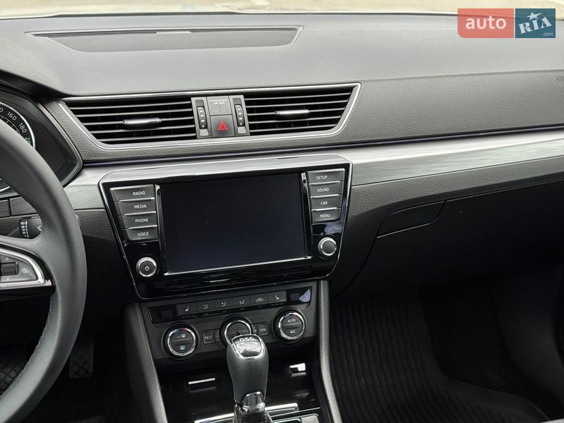 Ліфтбек Skoda Superb 2017 в Харкові фото 68 Ліфтбек Skoda Superb 2017 в Харкові