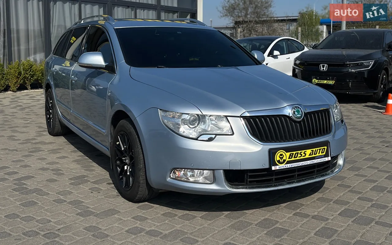2012 Skoda Superb - мініатюра 54