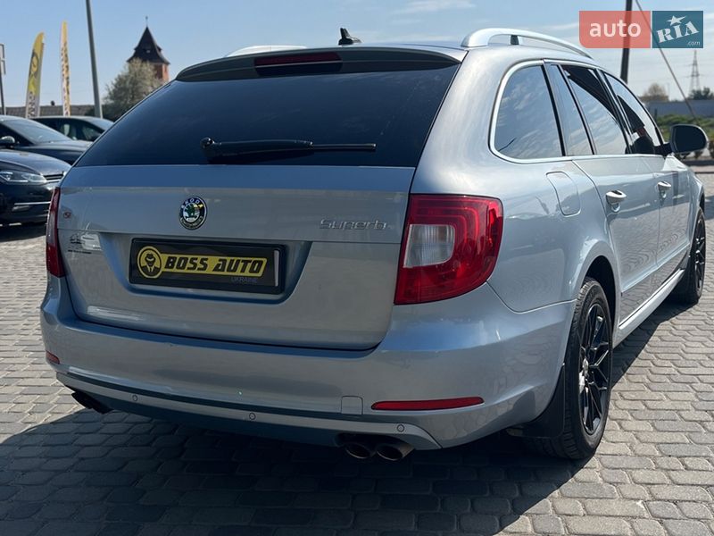Универсал Skoda Superb 2011 в Мукачево фото 7 Универсал Skoda Superb 2011 в Мукачево