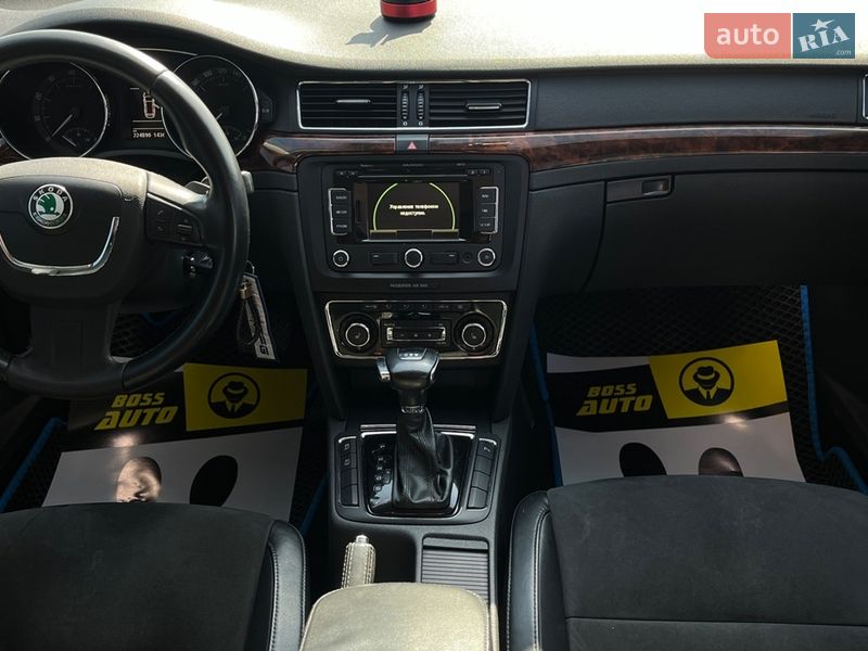 Универсал Skoda Superb 2011 в Мукачево фото 13 Универсал Skoda Superb 2011 в Мукачево