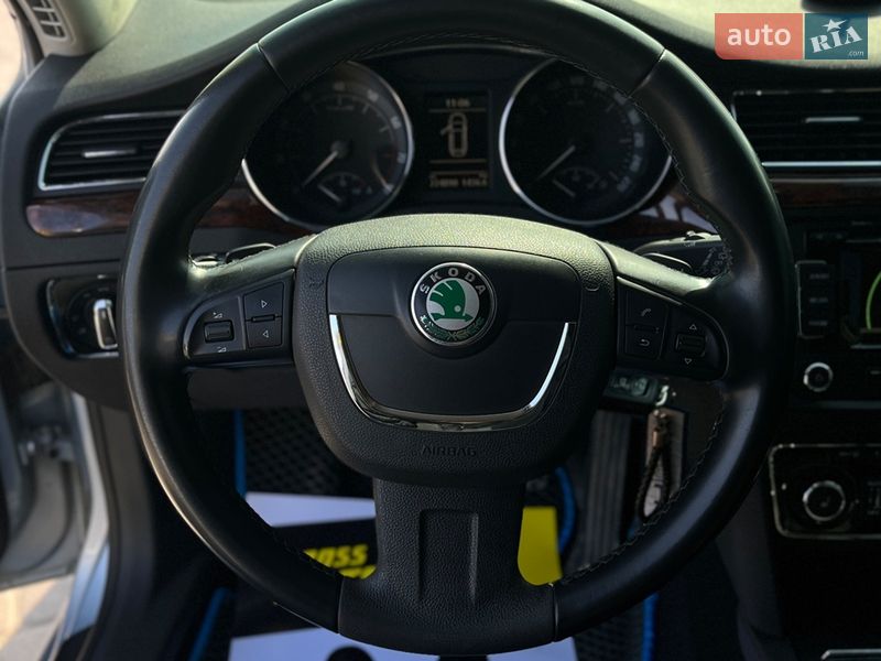 Универсал Skoda Superb 2011 в Мукачево фото 14 Универсал Skoda Superb 2011 в Мукачево