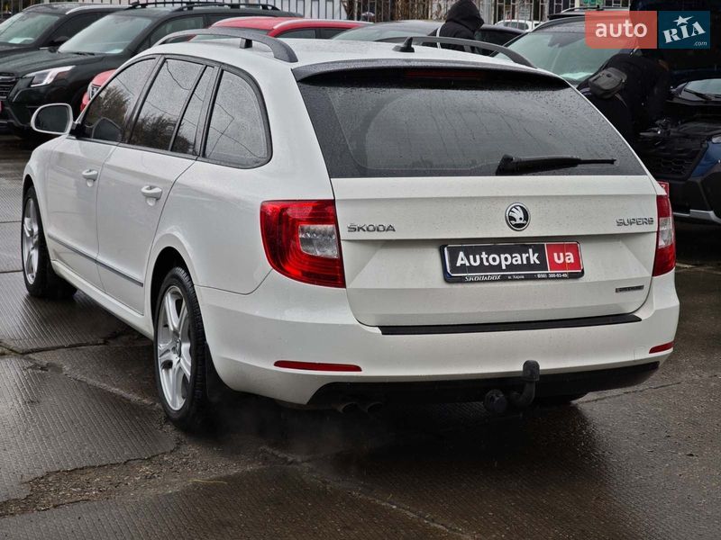 Универсал Skoda Superb 2014 в Харькове фото 8 Универсал Skoda Superb 2014 в Харькове
