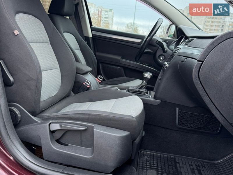 Ліфтбек Skoda Superb 2008 в Черкасах