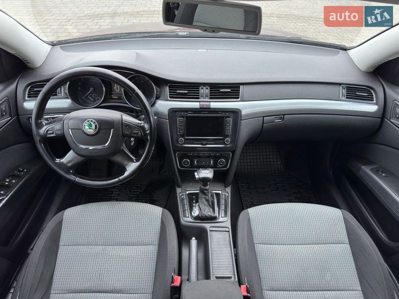 Ліфтбек Skoda Superb 2008 в Черкасах