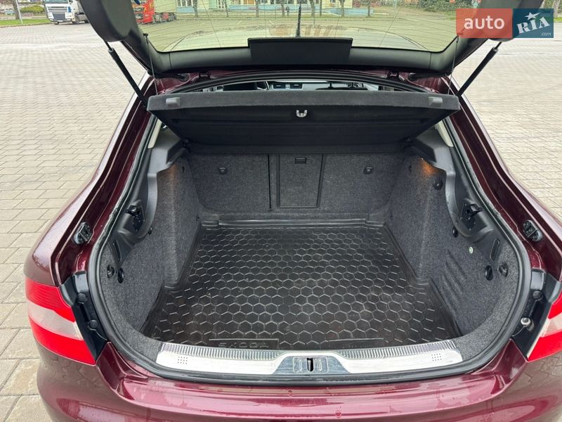 Ліфтбек Skoda Superb 2008 в Черкасах