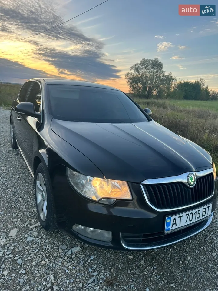 2012 Skoda Superb - мініатюра 37