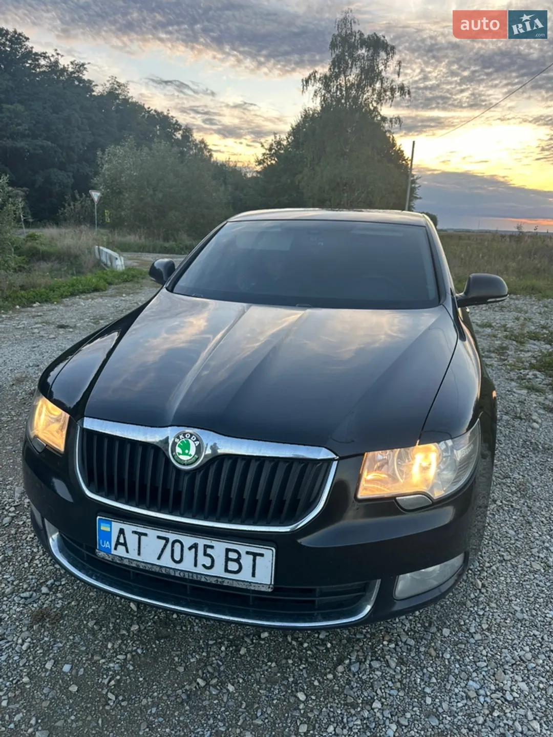 2012 Skoda Superb - мініатюра 2