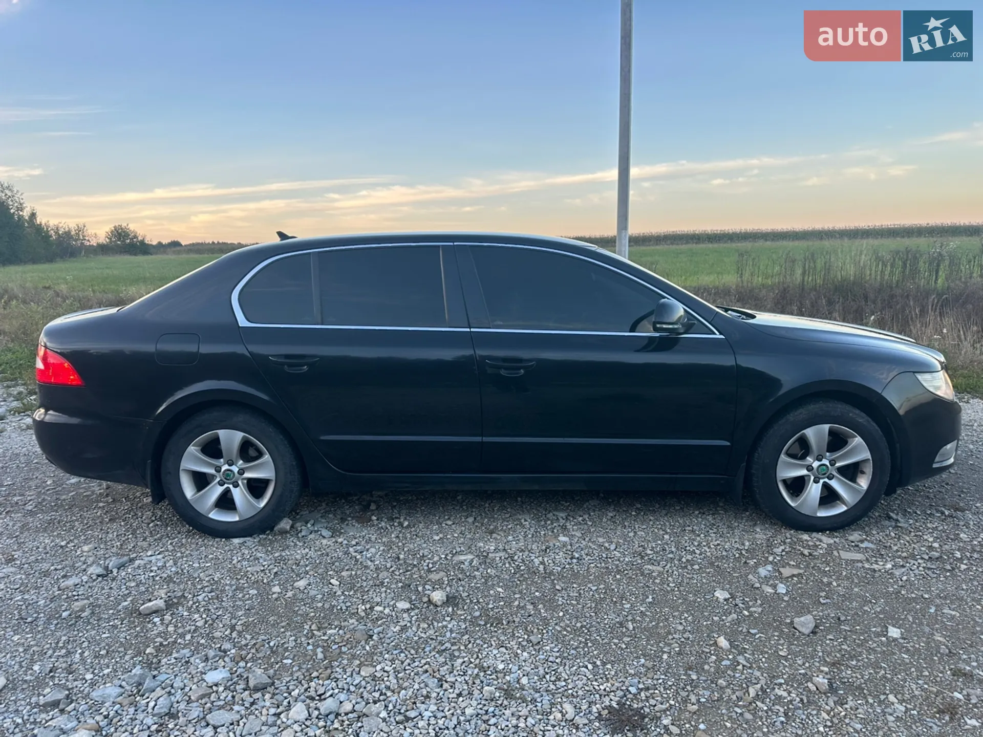2012 Skoda Superb - мініатюра 3