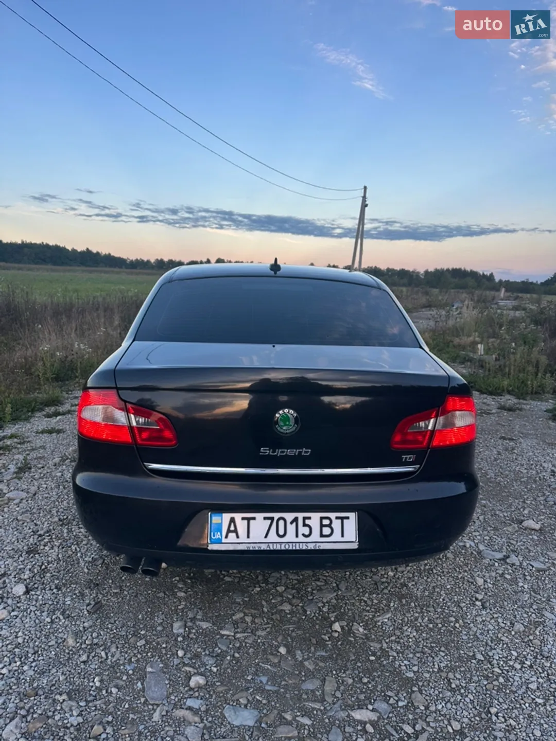 2012 Skoda Superb - мініатюра 4