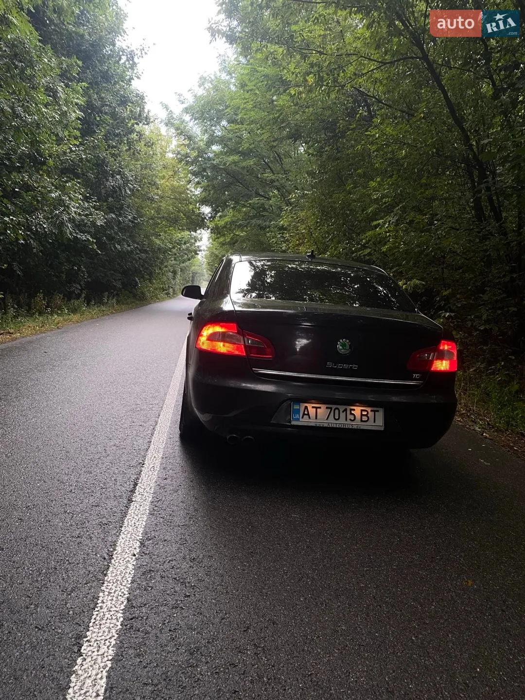 2012 Skoda Superb - мініатюра 5