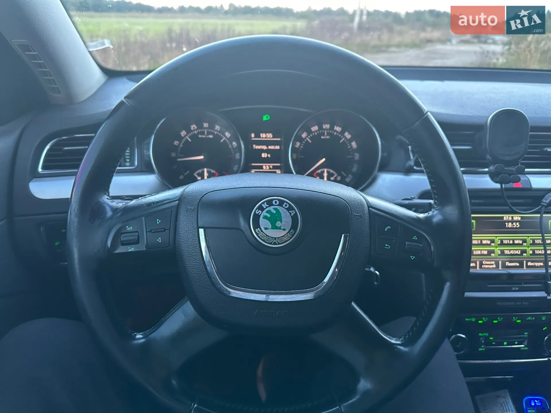 2012 Skoda Superb - мініатюра 11