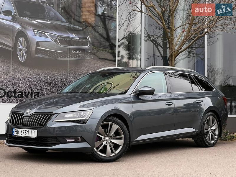 Универсал Skoda Superb 2018 в Ровно фото 3 Универсал Skoda Superb 2018 в Ровно