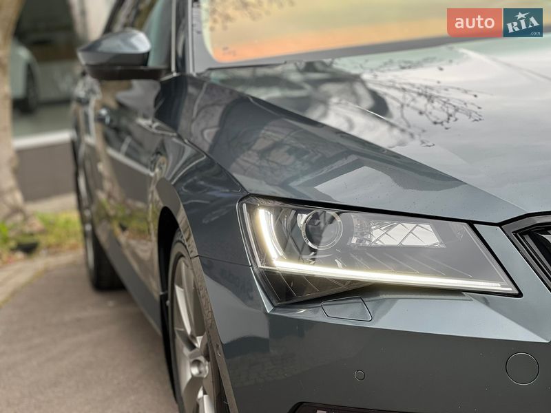 Универсал Skoda Superb 2018 в Ровно фото 5 Универсал Skoda Superb 2018 в Ровно