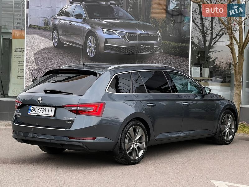 Универсал Skoda Superb 2018 в Ровно фото 16 Универсал Skoda Superb 2018 в Ровно