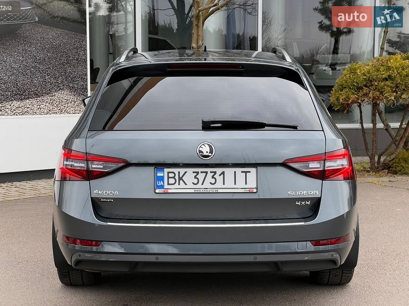 Универсал Skoda Superb 2018 в Ровно фото 17 Универсал Skoda Superb 2018 в Ровно