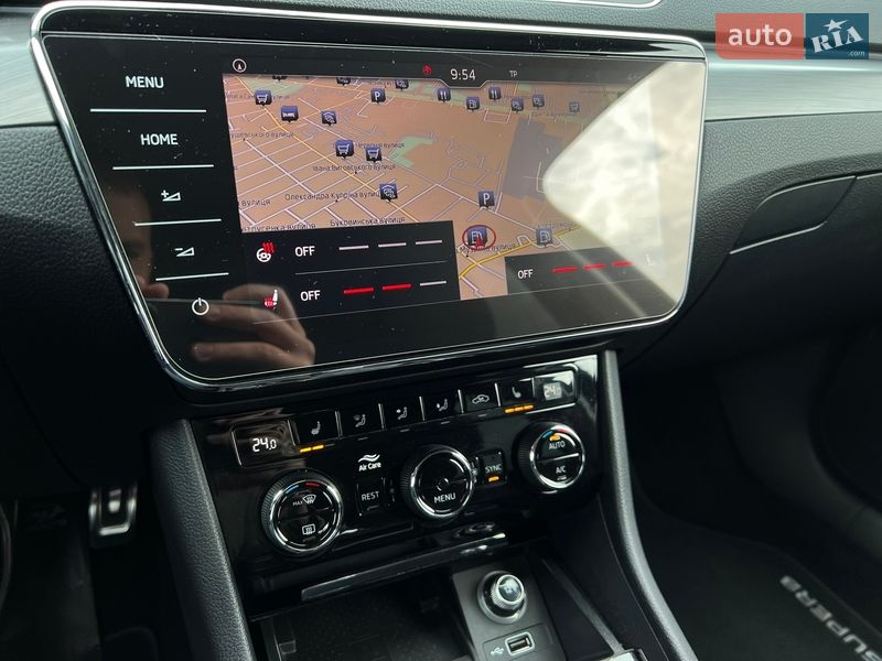 Универсал Skoda Superb 2018 в Ровно фото 44 Универсал Skoda Superb 2018 в Ровно