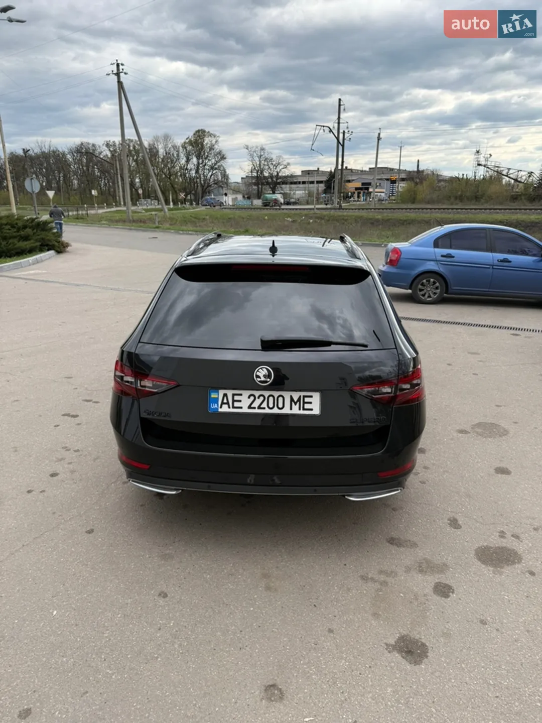 2017 Skoda Superb - мініатюра 6