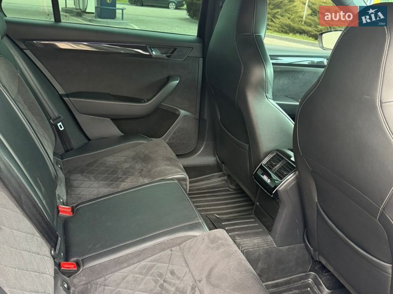 Универсал Skoda Superb 2017 в Павлограде фото 13 Универсал Skoda Superb 2017 в Павлограде