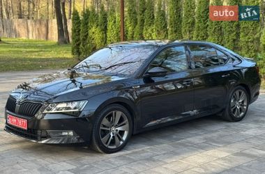 Ліфтбек Skoda Superb 2017 в Луцьку