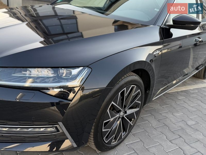 Ліфтбек Skoda Superb 2022 в Ужгороді
