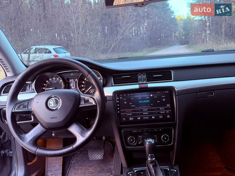 Универсал Skoda Superb 2014 в Киеве