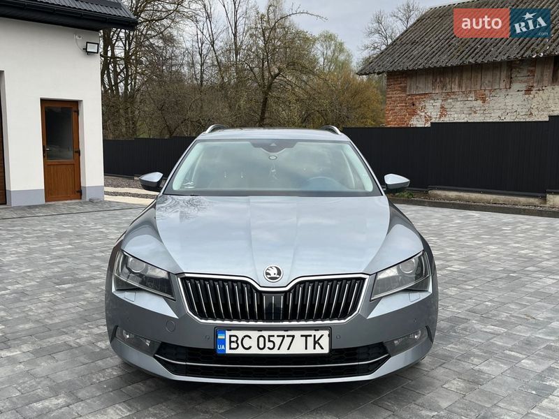 Універсал Skoda Superb 2017 в Мостиській фото Універсал Skoda Superb 2017 в Мостиській