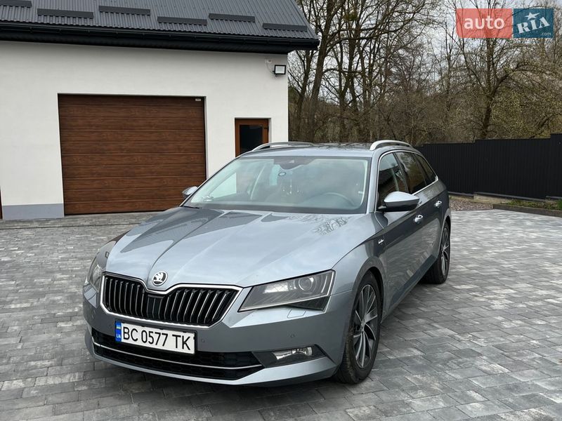 Універсал Skoda Superb 2017 в Мостиській фото 5 Універсал Skoda Superb 2017 в Мостиській