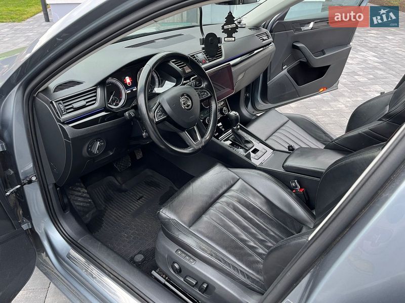 Універсал Skoda Superb 2017 в Мостиській фото 23 Універсал Skoda Superb 2017 в Мостиській