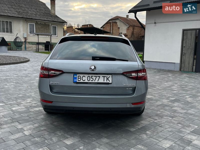 Універсал Skoda Superb 2017 в Мостиській фото 33 Універсал Skoda Superb 2017 в Мостиській