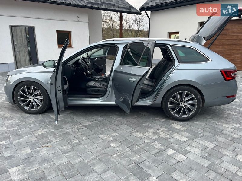 Універсал Skoda Superb 2017 в Мостиській фото 43 Універсал Skoda Superb 2017 в Мостиській