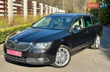 Универсал Skoda Superb 2014 в Киеве