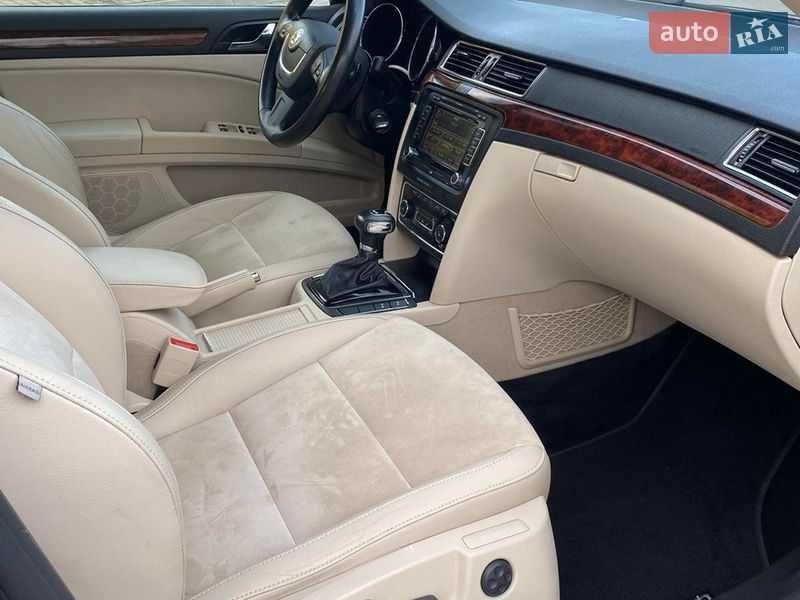 Ліфтбек Skoda Superb 2009 в Коростені фото 15 Ліфтбек Skoda Superb 2009 в Коростені