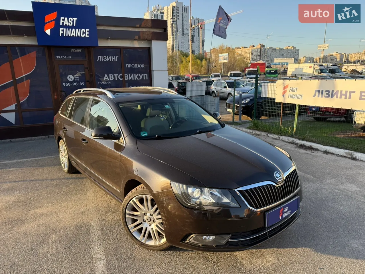 2012 Skoda Superb - мініатюра 43