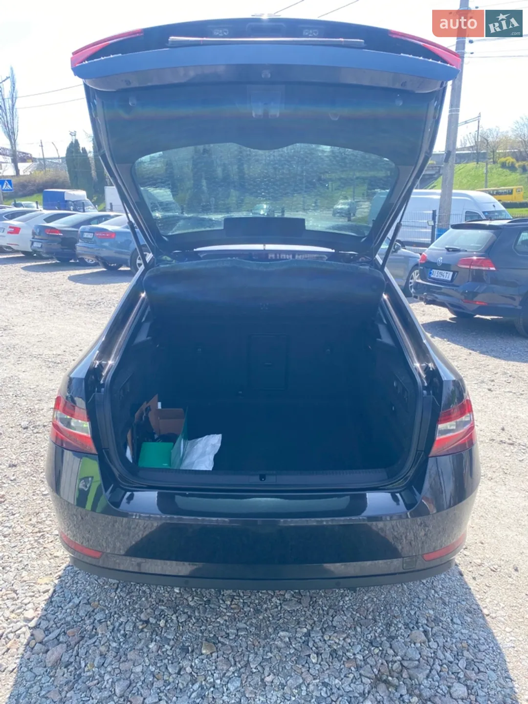 2018 Skoda Superb - мініатюра 10