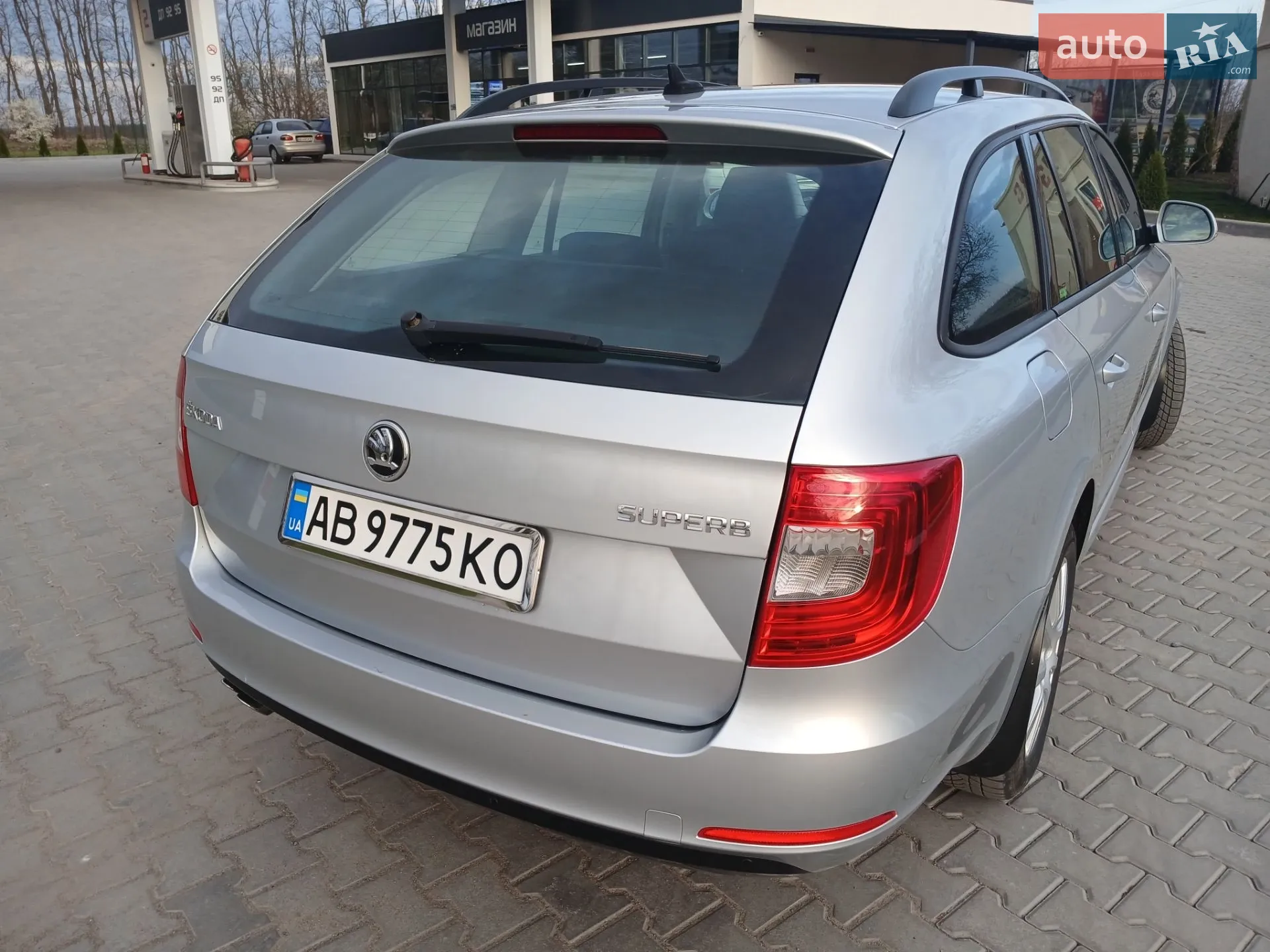 2015 Skoda Superb - мініатюра 8