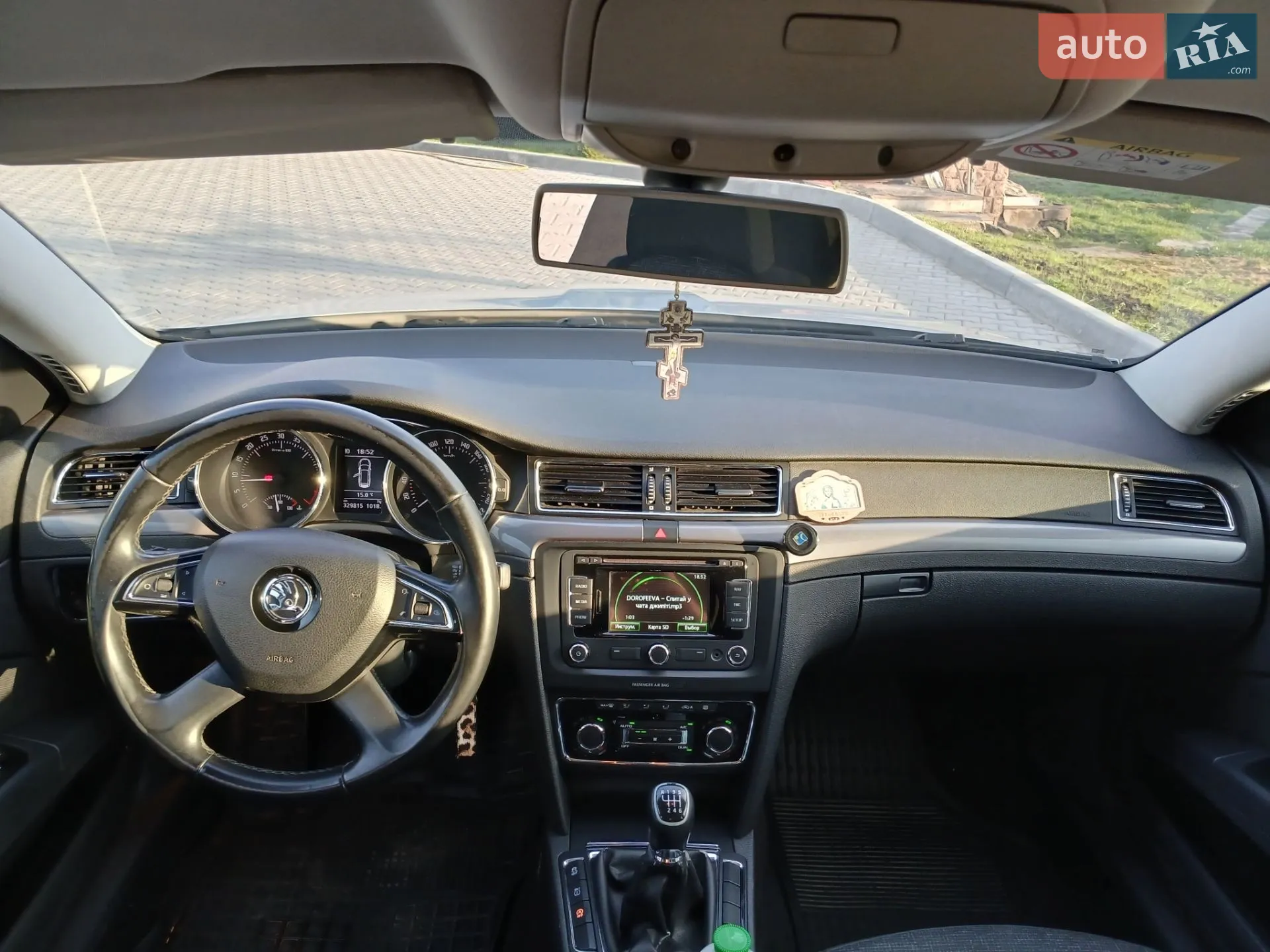 2015 Skoda Superb - мініатюра 16