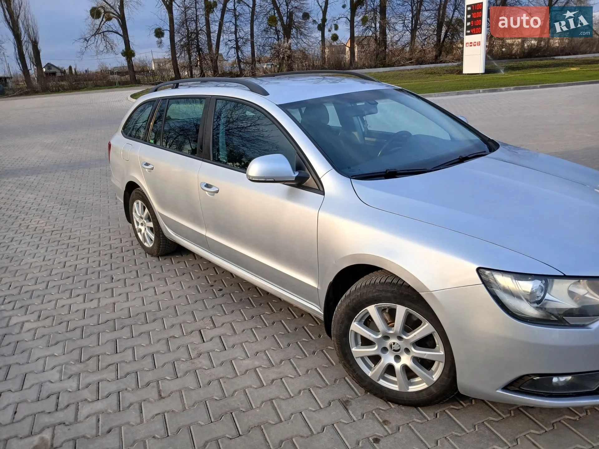 2015 Skoda Superb - мініатюра 25